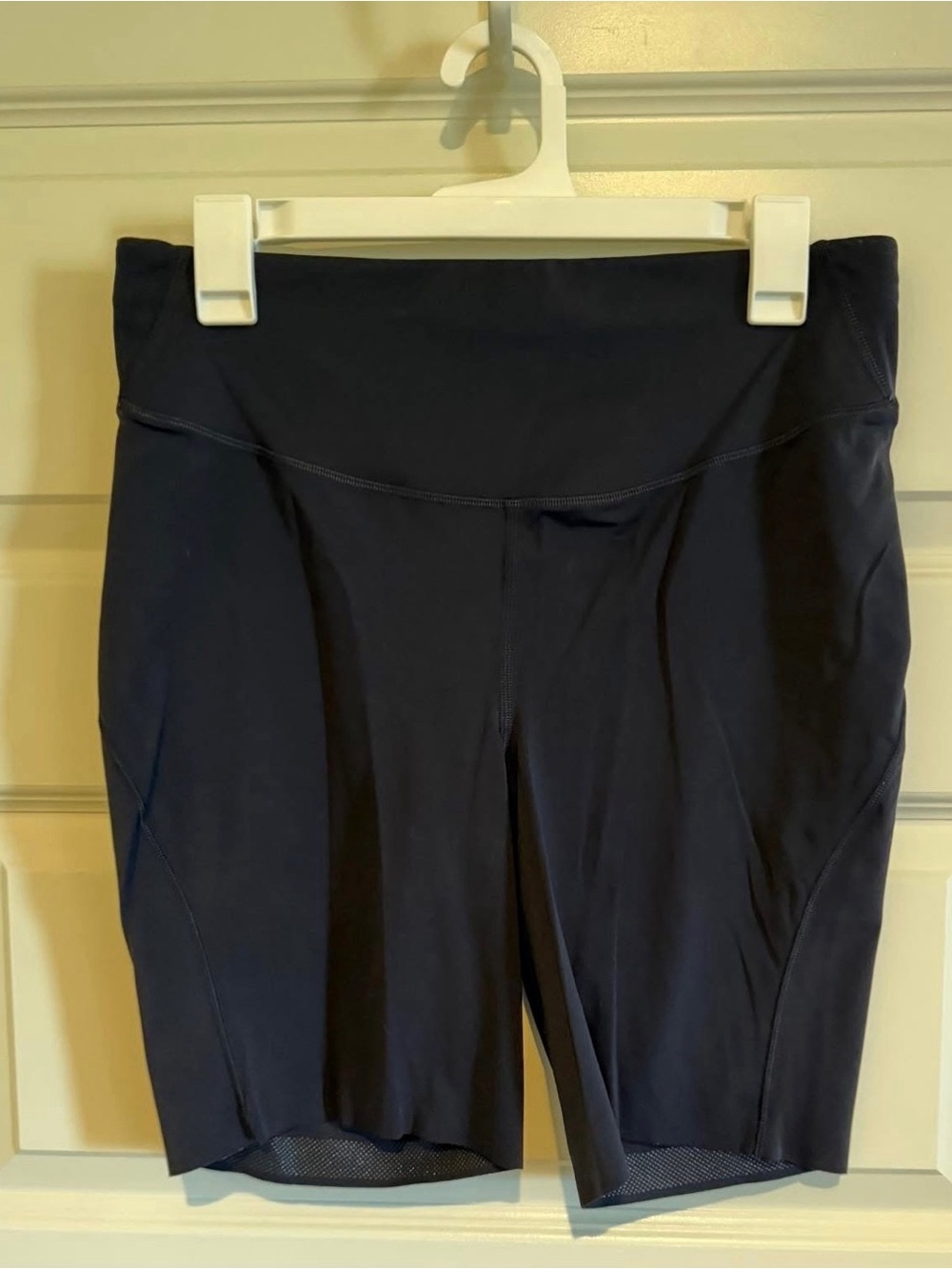 lululemon athletica black High-Rise Bike Shorts